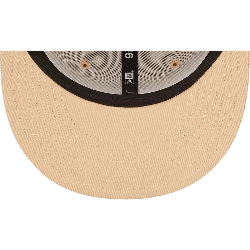 cappelli-piatta-beige-snapback-9fifty-league-essential-dei-new-york-yankees-mlb-di-new-era cappelli-piatta-beige-snapback-9fifty-league-essential-dei-new-york-yankees-mlb-di-new-era