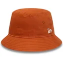 bucket-marrone-essential-tapered-di-new-era