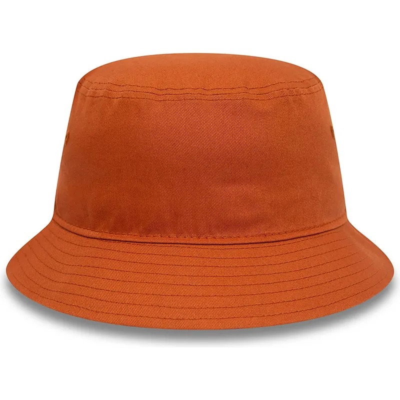 secchi-marrone-dei-bucket-marron-essential-tapered-di-new-era