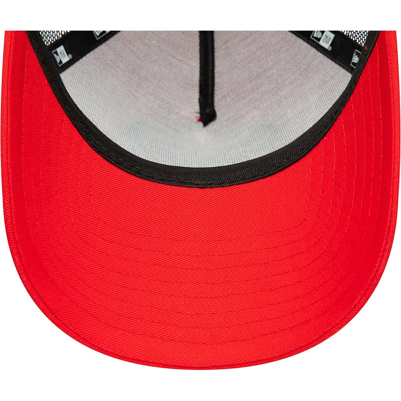 cappelli-curva-rosso-snapback-a-frame-camo-infill-dei-chicago-bulls-nba-di-new-era