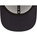 cappelli-curva-blu-marino-cinghia-regolabile-9forty-repreve-dei-chicago-white-sox-mlb-di-new-era