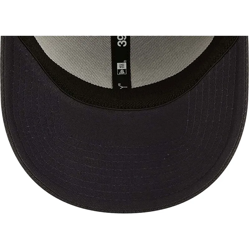 cappelli-curva-blu-marino-regolato-39thirty-diamond-era-dei-new-york-yankees-mlb-di-new-era
