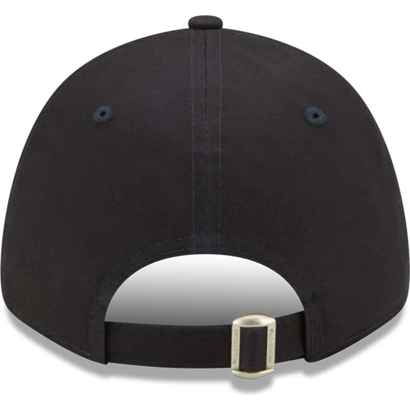 cappelli-curva-blu-marino-cinghia-regolabile-9forty-league-essential-dei-boston-red-sox-mlb-di-new-era