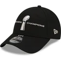 cappelli-curva-nero-snapback-9forty-parade-super-bowl-champions-lvi-2022-dei-los-angeles-rams-nfl-di-new-era