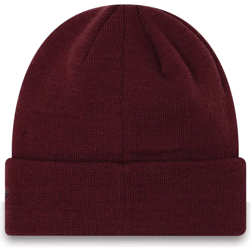 cappelli-rosso-granate-cuff-league-essential-dei-new-york-yankees-mlb-di-new-era cappelli-rosso-granate-cuff-league-essential-dei-new-york-yankees-mlb-di-new-era