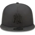 cappelli-piatta-nero-snapback-9fifty-gore-tex-dei-new-york-yankees-mlb-di-new-era