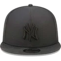 cappelli-piatta-nero-snapback-9fifty-gore-tex-dei-new-york-yankees-mlb-di-new-era