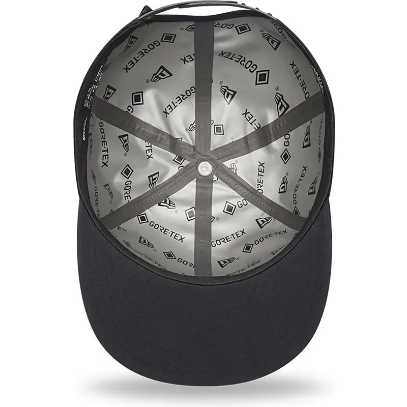 cappelli-piatta-nero-snapback-9fifty-gore-tex-dei-new-york-yankees-mlb-di-new-era
