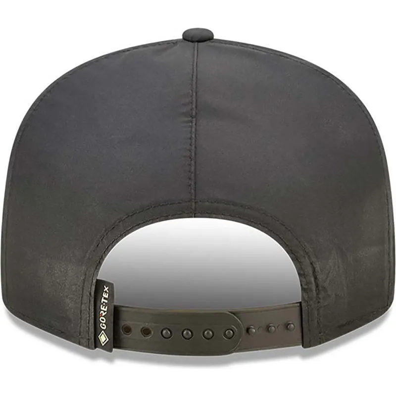 cappelli-piatta-nero-snapback-9fifty-gore-tex-dei-new-york-yankees-mlb-di-new-era