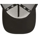 cappelli-curva-nero-snapback-a-frame-tonal-mesh-dei-chicago-white-sox-mlb-di-new-era