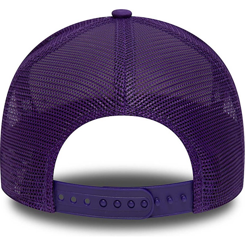 new-era-a-frame-league-champions-los-angeles-lakers-nba-purple-and-white-trucker-hat