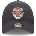 cappelli-curva-blu-marino-cinghia-regolabile-9twenty-team-patch-dei-detroit-tigers-mlb-di-new-era