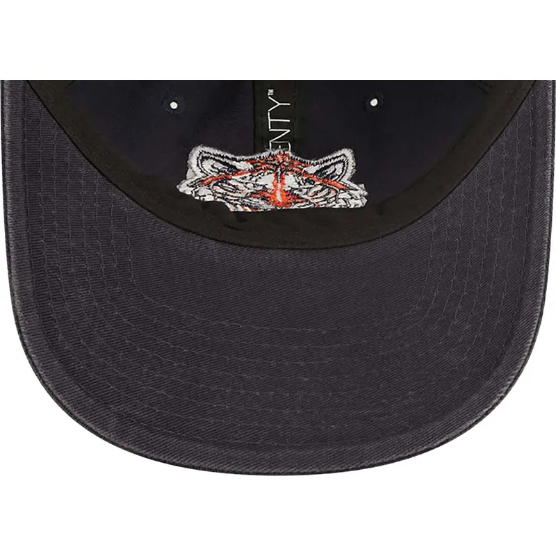 cappelli-curva-blu-marino-cinghia-regolabile-9twenty-team-patch-dei-detroit-tigers-mlb-di-new-era cappelli-curva-blu-marino-cinghia-regolabile-9twenty-team-patch-dei-detroit-tigers-mlb-di-new-era