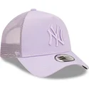 cappelli-curva-viola-snapback-a-frame-tonal-mesh-dei-new-york-yankees-mlb-di-new-era