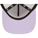 cappelli-curva-viola-snapback-a-frame-tonal-mesh-dei-new-york-yankees-mlb-di-new-era