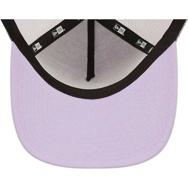 cappelli-curva-viola-snapback-a-frame-tonal-mesh-dei-new-york-yankees-mlb-di-new-era