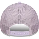 cappelli-curva-viola-snapback-a-frame-tonal-mesh-dei-new-york-yankees-mlb-di-new-era