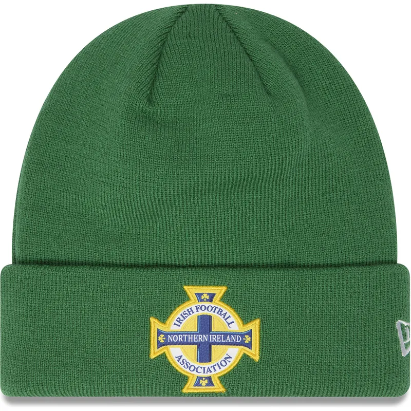 cappelli-verde-cuff-essential-dei-irish-football-association-di-new-era