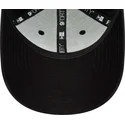cappelli-curva-nero-cinghia-regolabile-9forty-print-infill-dei-chicago-bulls-nba-di-new-era