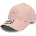 cappelli-curva-rosa-cinghia-regolabile-9forty-seasonal-dei-mclaren-racing-formula-1-di-new-era