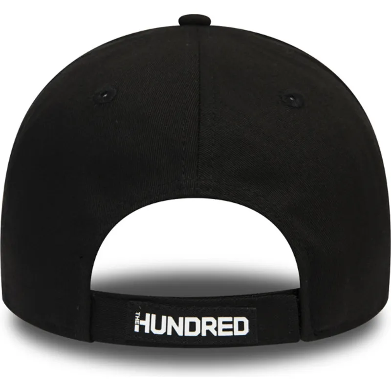 cappelli-curva-nero-cinghia-regolabile-9forty-essential-dei-birmingham-phoenix-the-hundred-di-new-era