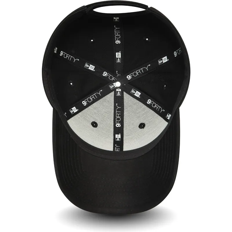 cappelli-curva-nero-cinghia-regolabile-9forty-essential-dei-birmingham-phoenix-the-hundred-di-new-era