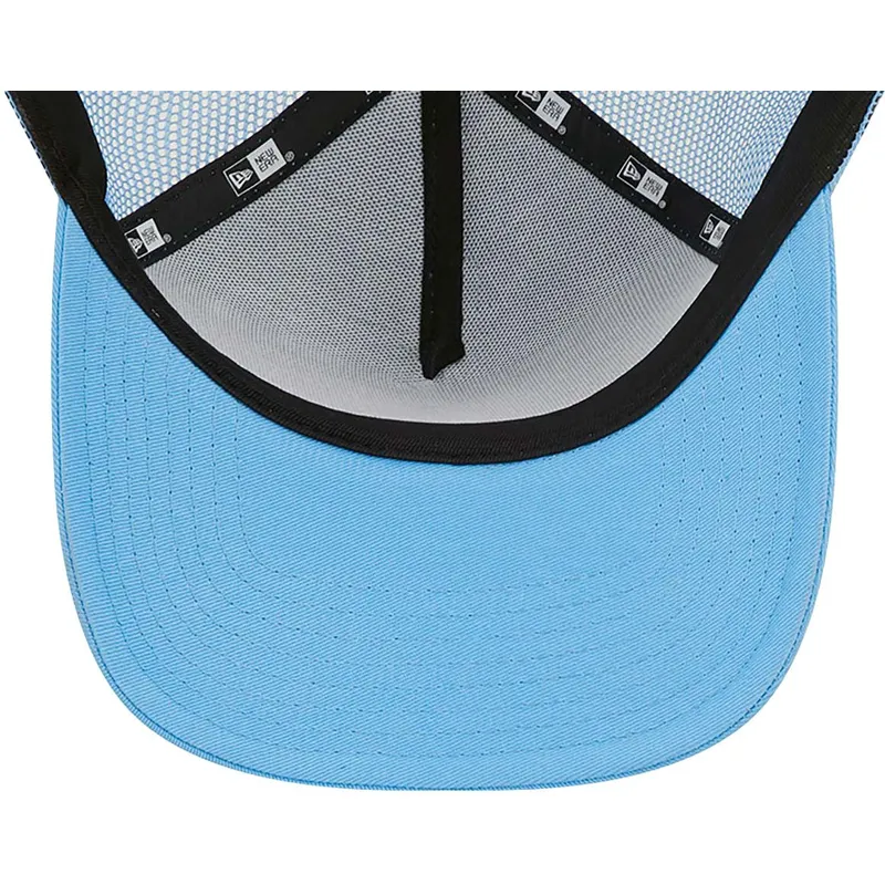cappelli-curva-blu-snapback-a-frame-tonal-mesh-dei-los-angeles-dodgers-mlb-di-new-era