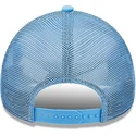 cappellino-trucker-blu-con-logo-blu-a-frame-tonal-mesh-dei-los-angeles-dodgers-mlb-di-new-era
