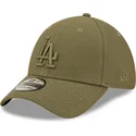 cappelli-curva-verde-regolato-39thirty-diamond-era-dei-los-angeles-dodgers-mlb-di-new-era