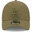 cappelli-curva-verde-regolato-39thirty-diamond-era-dei-los-angeles-dodgers-mlb-di-new-era