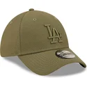 cappelli-curva-verde-regolato-39thirty-diamond-era-dei-los-angeles-dodgers-mlb-di-new-era