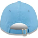 cappelli-curva-blu-cinghia-regolabile-per-bambino-9forty-league-essential-dei-los-angeles-dodgers-mlb-di-new-era