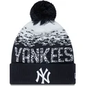 berretto-blu-navy-con-pompon-sport-dei-new-york-yankees-mlb-di-new-era