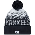 berretto-blu-navy-con-pompon-sport-dei-new-york-yankees-mlb-di-new-era