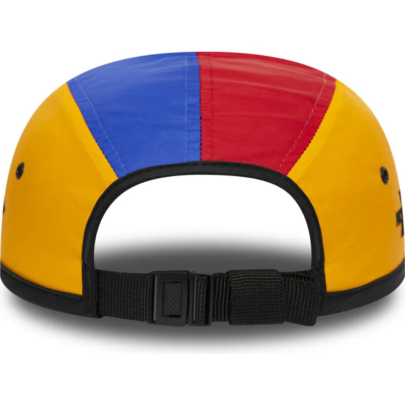 cappelli-piatta-multicolore-cinghia-regolabile-twenty9-di-new-era