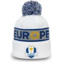 cappelli-pompon-bianco-cuff-friday-bobble-dei-ryder-cup-europe-di-new-era