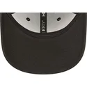 cappelli-curva-nero-cinghia-regolabile-9forty-team-outline-dei-los-angeles-dodgers-mlb-di-new-era
