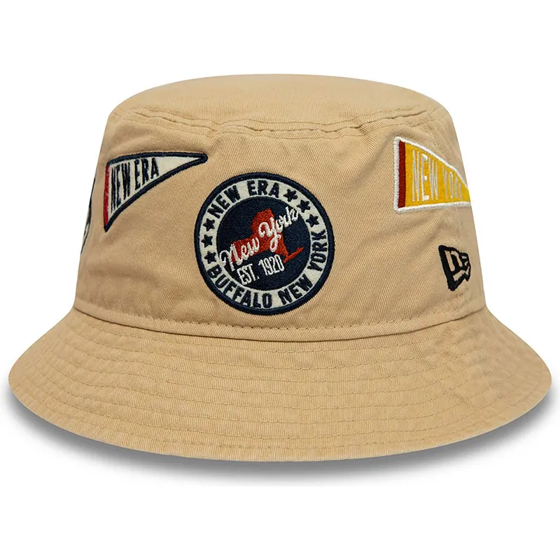 secchi-beige-dei-bucket-beige-buffalo-new-york-all-over-patch-di-new-era