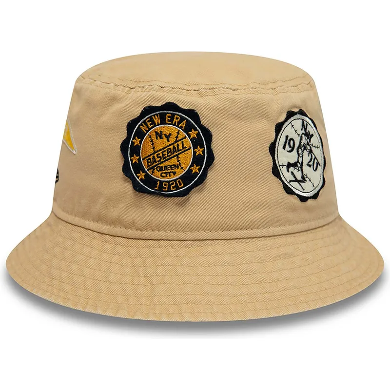 secchi-beige-dei-bucket-beige-buffalo-new-york-all-over-patch-di-new-era