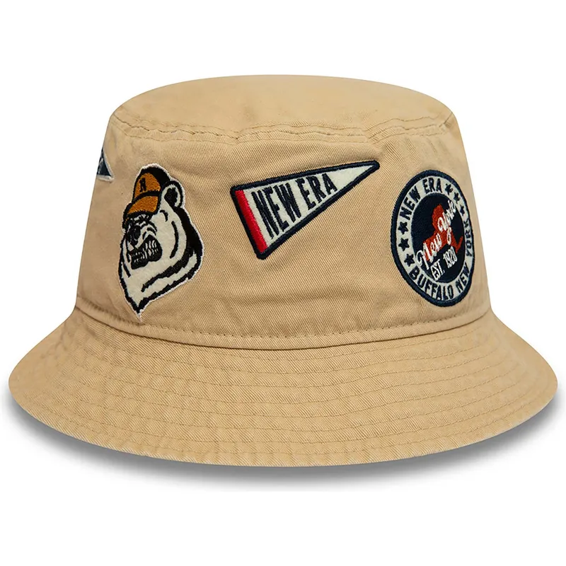 secchi-beige-dei-bucket-beige-buffalo-new-york-all-over-patch-di-new-era