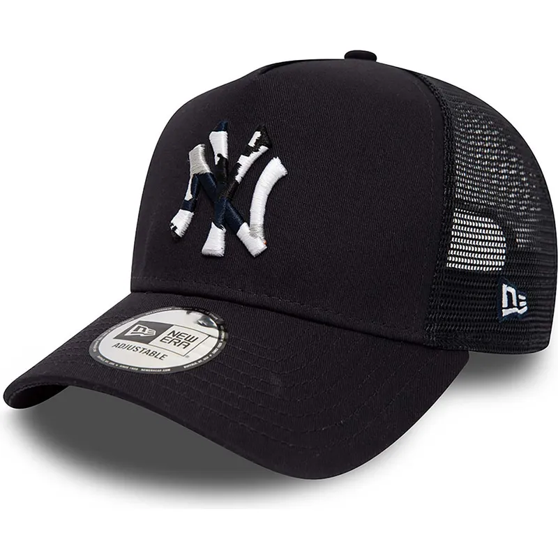 cappelli-curva-blu-marino-snapback-a-frame-team-camo-infill-dei-new-york-yankees-mlb-di-new-era cappelli-curva-blu-marino-snapback-a-frame-team-camo-infill-dei-new-york-yankees-mlb-di-new-era