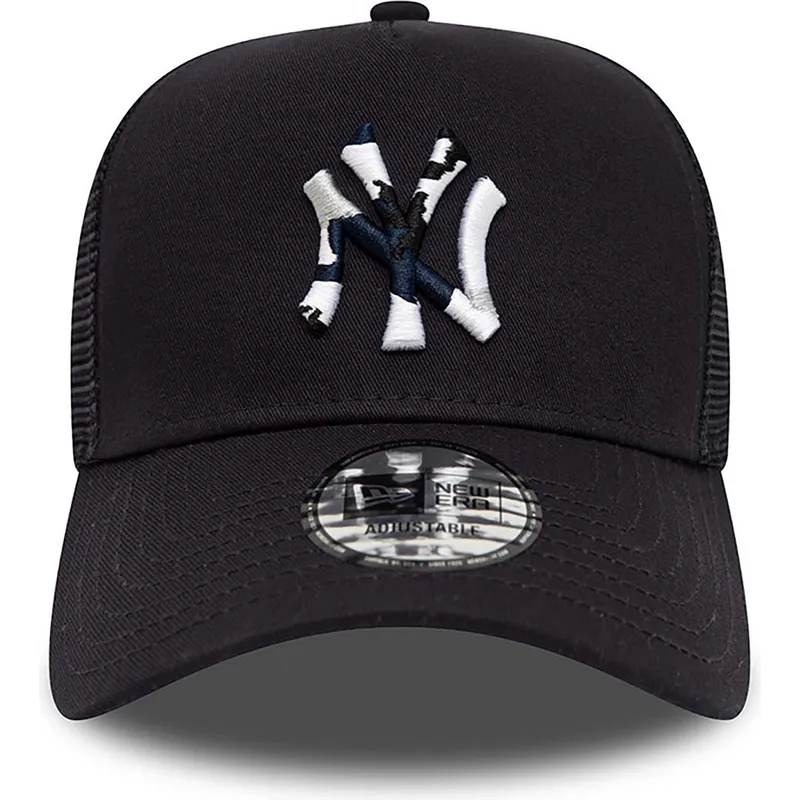 cappelli-curva-blu-marino-snapback-a-frame-team-camo-infill-dei-new-york-yankees-mlb-di-new-era cappelli-curva-blu-marino-snapback-a-frame-team-camo-infill-dei-new-york-yankees-mlb-di-new-era