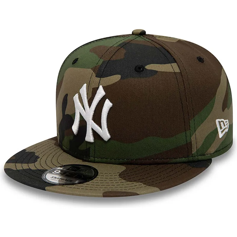 cappelli-piatta-mimetizzazione-snapback-9fifty-team-dei-new-york-yankees-mlb-di-new-era