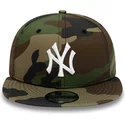 new-era-flat-brim-9fifty-team-new-york-yankees-mlb-camouflage-snapback-cap