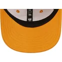 cappelli-curva-arancia-cinghia-regolabile-per-bambino-pequeno-9forty-league-essential-dei-new-york-yankees-mlb-di-new-era