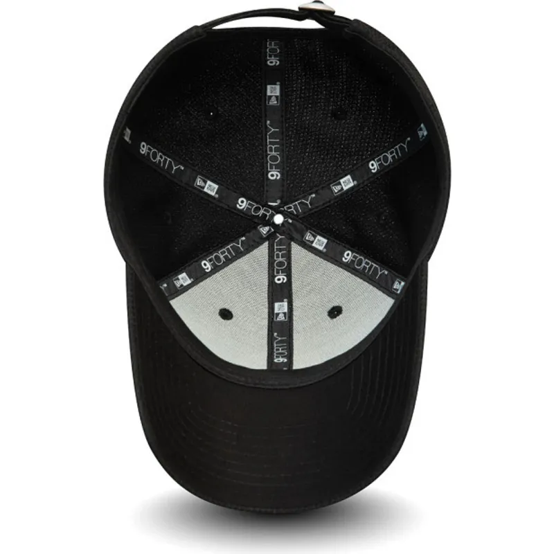 cappelli-curva-nero-cinghia-regolabile-9forty-diamond-era-dei-league-of-ireland-premier-division-di-new-era