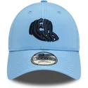 cappelli-curva-blu-cinghia-regolabile-9forty-di-new-era