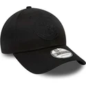 cappelli-curva-nero-cinghia-regolabile-9forty-dei-celtic-football-club-scottish-premiership-di-new-era