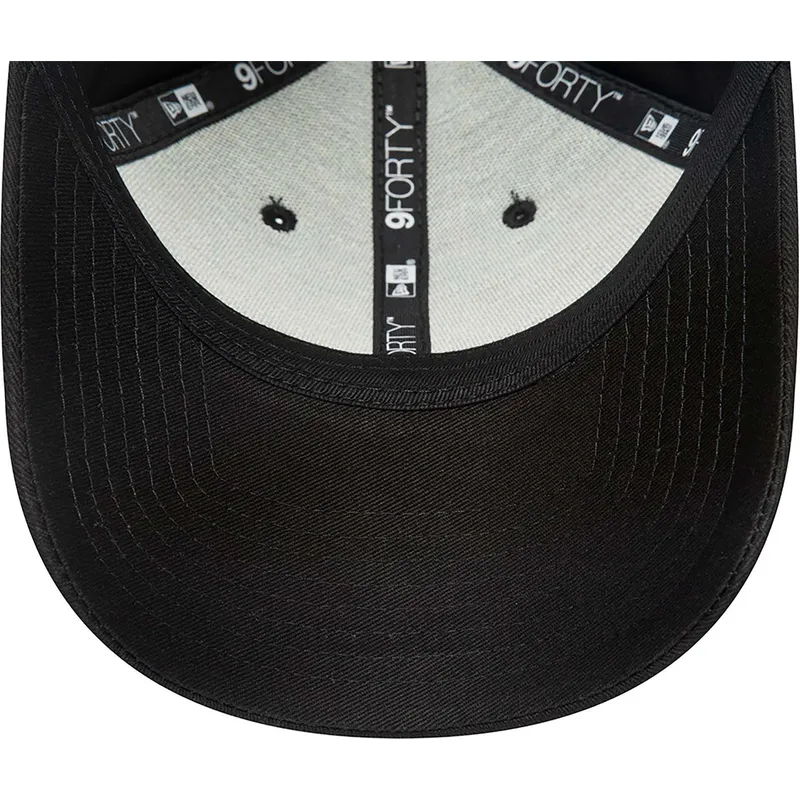 cappelli-curva-nero-cinghia-regolabile-9forty-dei-celtic-football-club-scottish-premiership-di-new-era