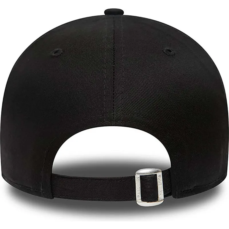 cappelli-curva-nero-cinghia-regolabile-9forty-dei-celtic-football-club-scottish-premiership-di-new-era